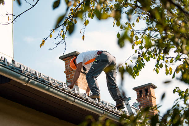 Best Commercial Roofing Services  in Ada, OH