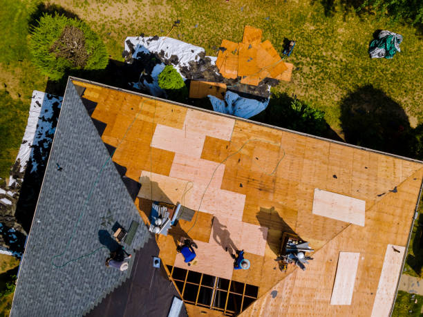 Quick and Trustworthy Emergency Roof Repair Services in Ada, OH