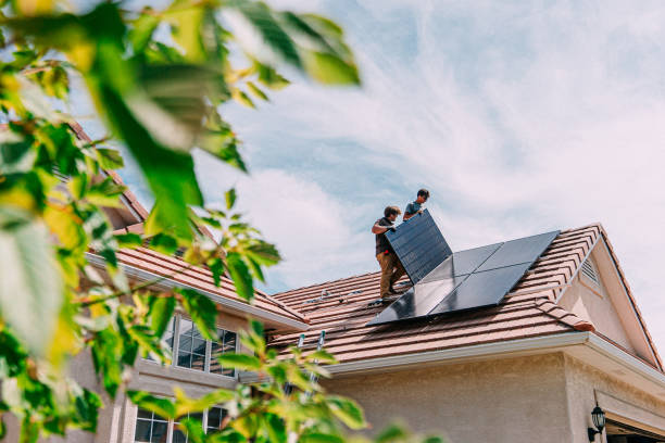 Best Residential Roof Replacement  in Ada, OH