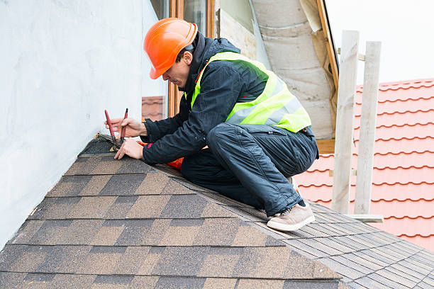 Residential Roof Replacement in Ada, OH